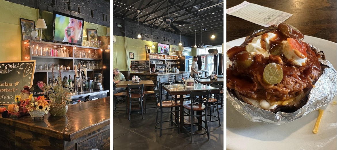 The Willow Tree Grill Menu