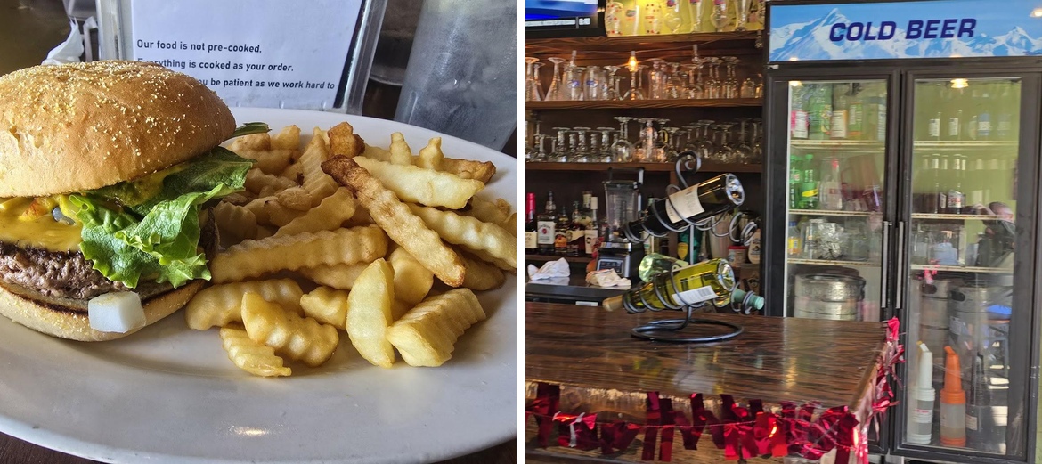 The Willow Tree Grill Menu