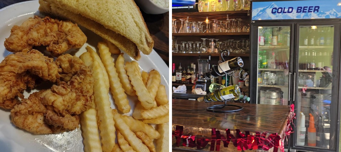The Willow Tree Grill Menu