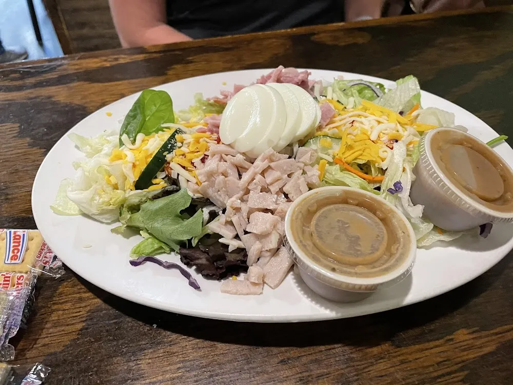 Chef Salad