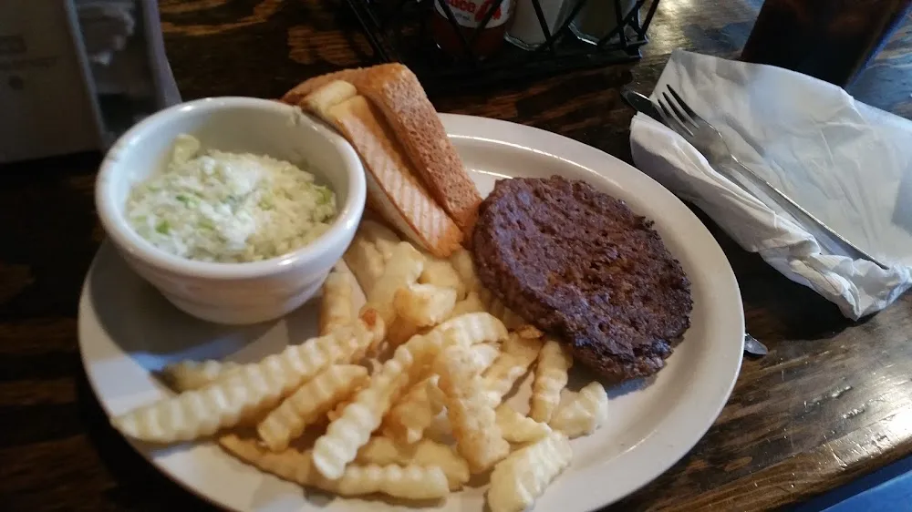Hamburger Steak