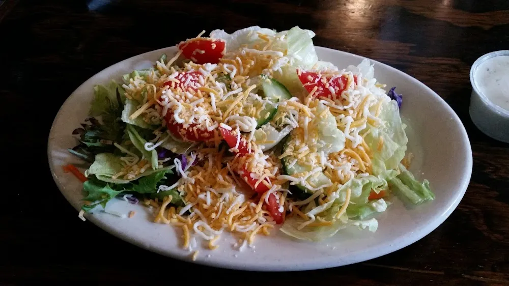 House Side Salad