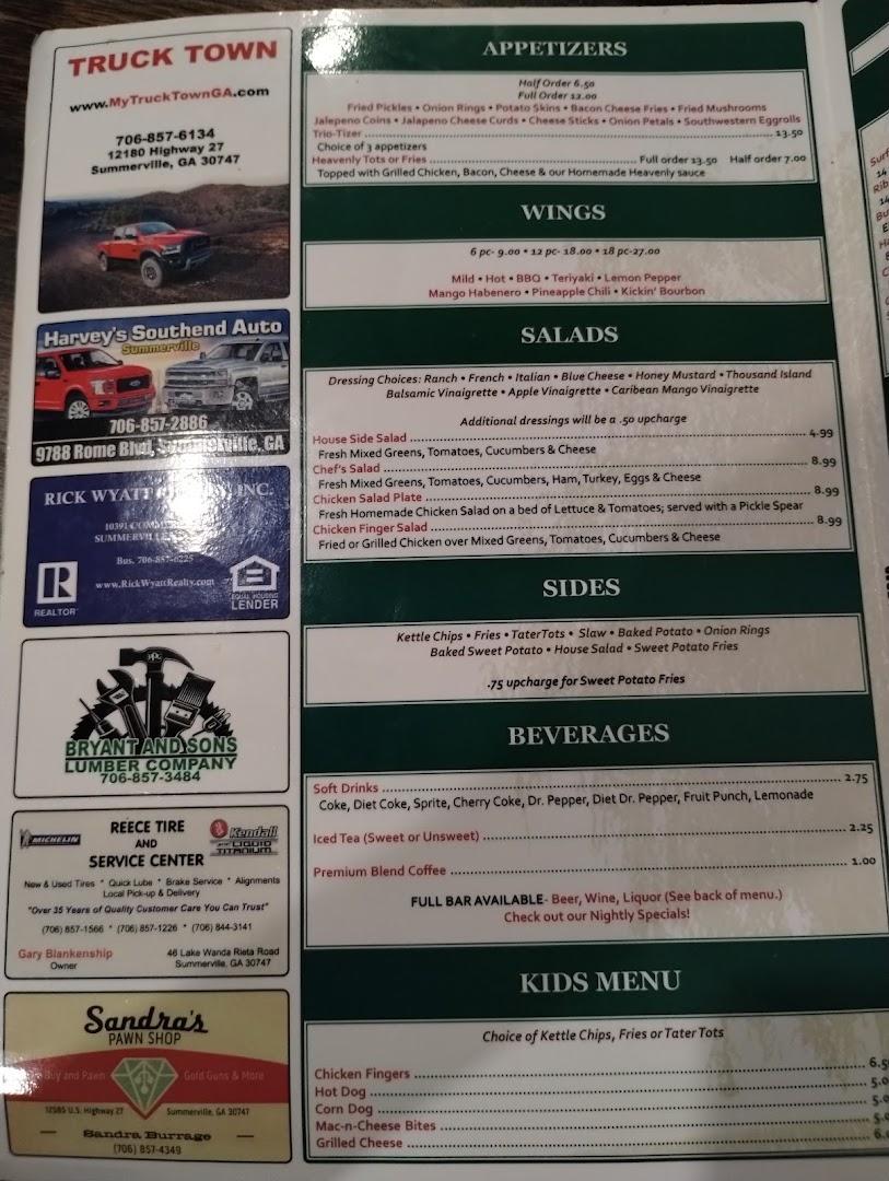 The Willow Tree Grill